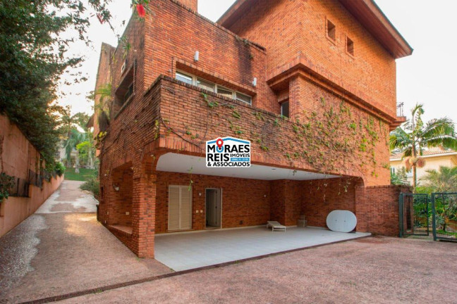 Imagem Casa de Condomínio com 4 Quartos à Venda ou Locação, 872 m² em Vila Morumbi - São Paulo Imagem Casa de Condomínio com 4 Quartos à Venda ou Locação, 872 m² em Vila Morumbi - São Paulo