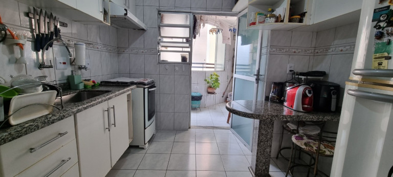 Imagem Apartamento com 3 Quartos à Venda, 70 m² em Jabaquara - São Paulo Imagem Apartamento com 3 Quartos à Venda, 70 m² em Jabaquara - São Paulo