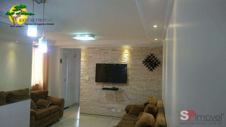 Imagem Apartamento com 2 Quartos à Venda, 50 m² em Mandaqui - São Paulo