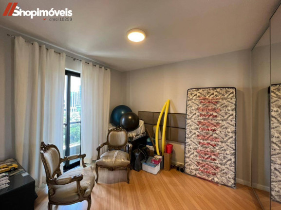 Imagem Apartamento com 4 Quartos à Venda, 220 m² em Itaim Bibi - São Paulo