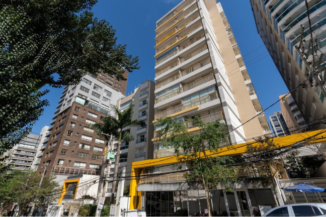 Imagem Imóvel com 1 Quarto à Venda, 33 m² em Pinheiros - São Paulo Imagem Imóvel com 1 Quarto à Venda, 33 m² em Pinheiros - São Paulo