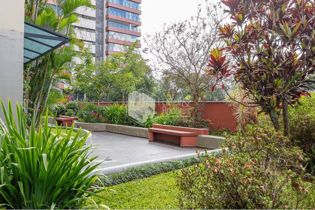 Imagem Apartamento com 3 Quartos à Venda, 107 m² em Campo Belo - São Paulo