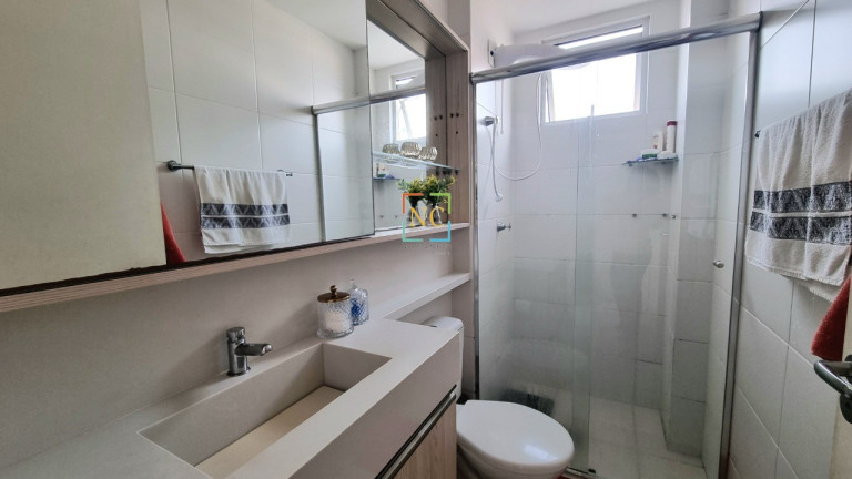 Imagem Apartamento com 2 Quartos à Venda, 60 m² em Barreiros - São José