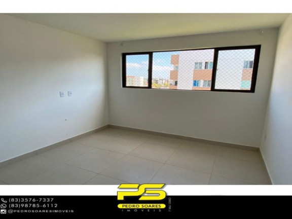 Imagem Apartamento com 2 Quartos à Venda, 65 m² em Bancários - João Pessoa