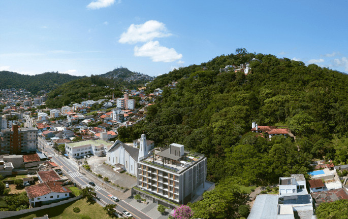 Imagem Apartamento com 2 Quartos à Venda, 88 m² em Saco Dos Limões - Florianópolis
