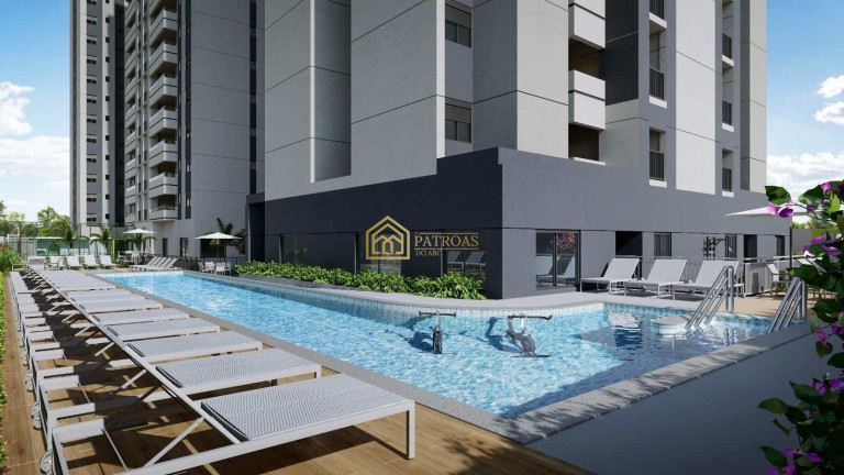 Imagem Apartamento com 2 Quartos à Venda, 56 m² em Casa Branca - Santo André