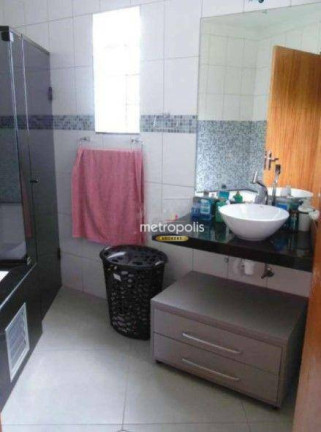 Imagem Sobrado com 3 Quartos à Venda, 171 m² em Vila Guarani - Santo André Imagem Sobrado com 3 Quartos à Venda, 171 m² em Vila Guarani - Santo André