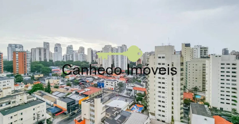 Imagem Apartamento com 3 Quartos à Venda, 110 m² em Campo Belo - São Paulo Imagem Apartamento com 3 Quartos à Venda, 110 m² em Campo Belo - São Paulo