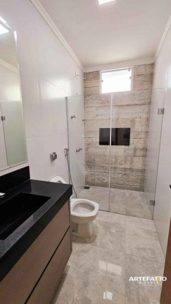 Imagem Casa com 3 Quartos à Venda, 175 m² em Jardim éden - Franca