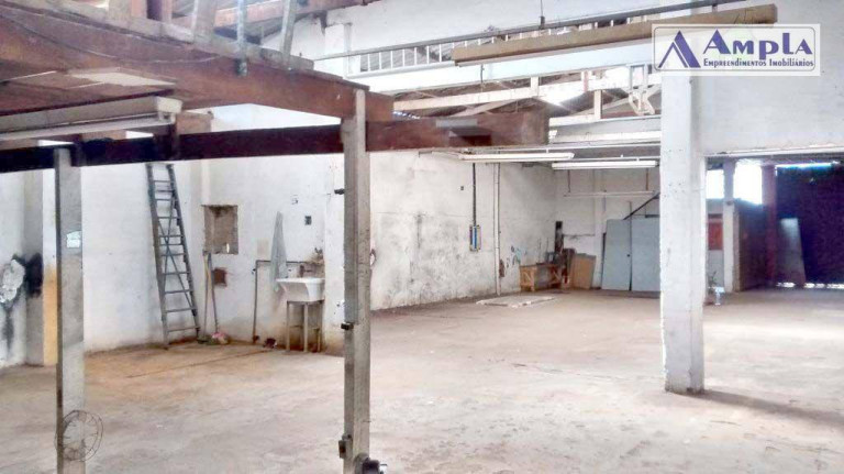 Imagem Galpão à Venda ou Locação, 600 m² em Vila Antonieta - São Paulo Imagem Galpão à Venda ou Locação, 600 m² em Vila Antonieta - São Paulo