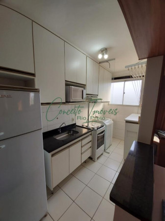 Imagem Apartamento com 2 Quartos para Alugar, 45 m² em Loteamento Clube V - São José Do Rio Preto Imagem Apartamento com 2 Quartos para Alugar, 45 m² em Loteamento Clube V - São José Do Rio Preto