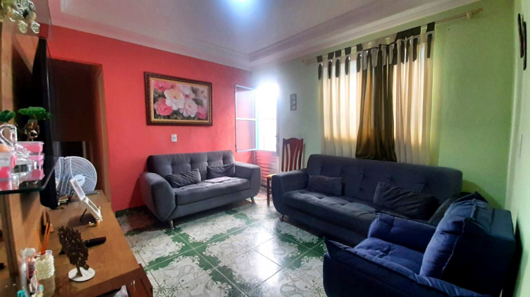 Imóvel com 4 Quartos à Venda, 107 m² em Jardim Santa Rita - Itapevi