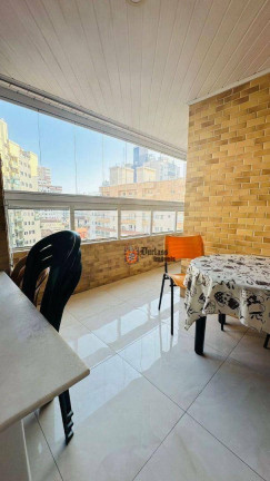 Imagem Apartamento com 1 Quarto à Venda, 50 m² em Vila Guilhermina - Praia Grande
