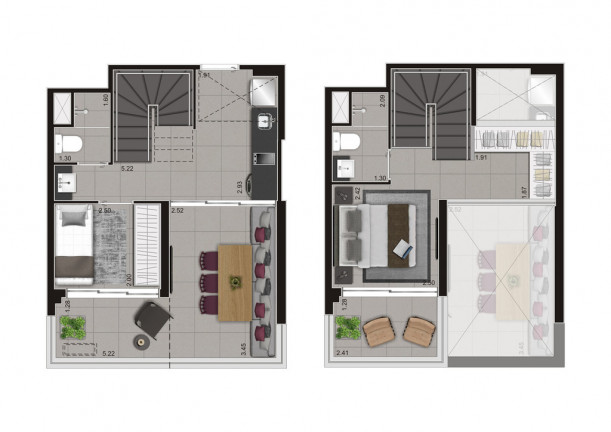 Imagem Apartamento com 2 Quartos à Venda, 69 m² em Pinheiros - São Paulo Imagem Apartamento com 2 Quartos à Venda, 69 m² em Pinheiros - São Paulo
