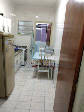 Imagem Apartamento com 1 Quarto à Venda, 48 m² em Guilhermina - Praia Grande