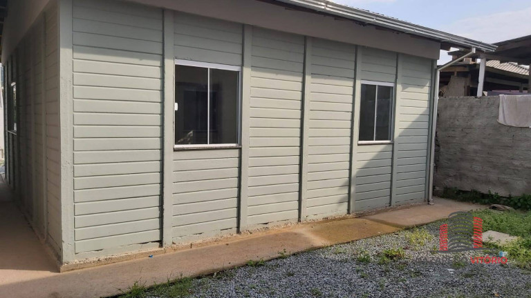 Imagem Casa com 2 Quartos à Venda, 45 m² em São Sebastião - Palhoça