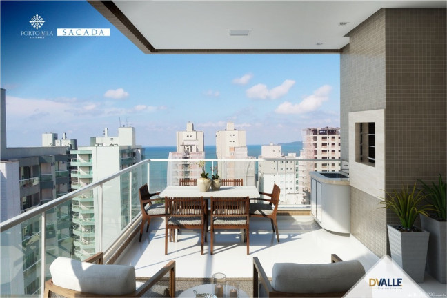 Imagem Apartamento com 4 Quartos à Venda, 183 m² em Meia Praia - Itapema