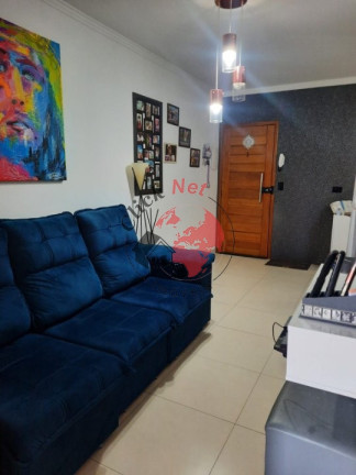 Imagem Cobertura com 2 Quartos à Venda, 110 m² em Vila Scarpelli - Santo André Imagem Cobertura com 2 Quartos à Venda, 110 m² em Vila Scarpelli - Santo André
