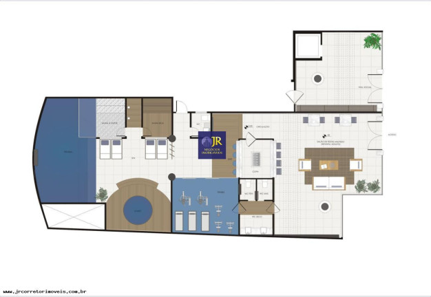 Imagem Apartamento com 4 Quartos à Venda, 260 m² em Praia Do Canto - Vitória