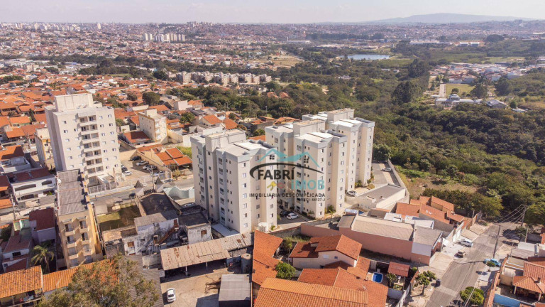 Imagem Apartamento com 2 Quartos à Venda, 61 m² em Jardim Leocádia - Sorocaba
