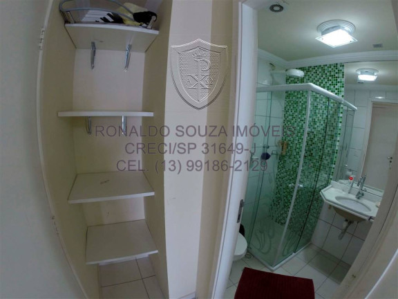 Imagem Apartamento com 3 Quartos à Venda, 91 m² em Vila Mirim - Praia Grande