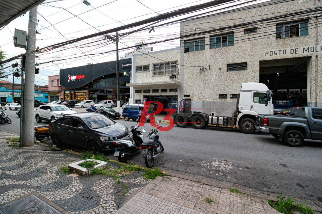 Imagem Apartamento com 3 Quartos à Venda, 110 m² em Centro - Santos