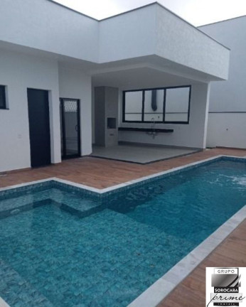 Imagem Casa com 3 Quartos à Venda, 432 m² em Alphaville Nova Esplanada - Votorantim