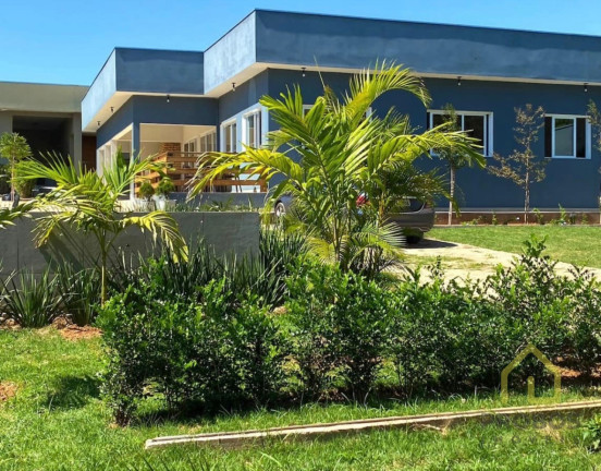 Imagem Imóvel com 4 Quartos à Venda, 480 m² em Recanto Campestre Internacional De Viracopos Gleba 6 - Indaiatuba