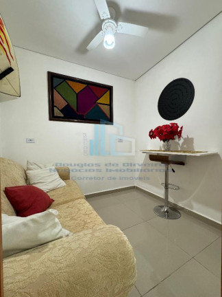 Imagem Apartamento com 2 Quartos à Venda, 49 m² em Guilhermina - Praia Grande