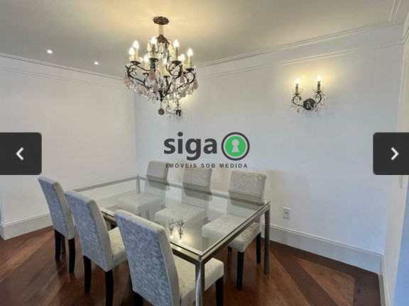 Imagem Apartamento com 4 Quartos para Alugar, 147 m² em Moema - São Paulo Imagem Apartamento com 4 Quartos para Alugar, 147 m² em Moema - São Paulo