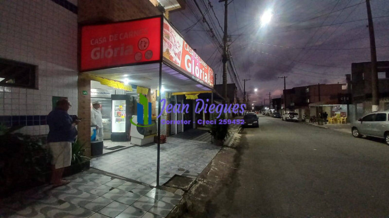 Ponto Comercial à Venda, 55 m² em Jardim Glória - Praia Grande