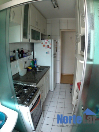 Imagem Apartamento com 2 Quartos à Venda, 57 m² em Vila Bruna - São Paulo