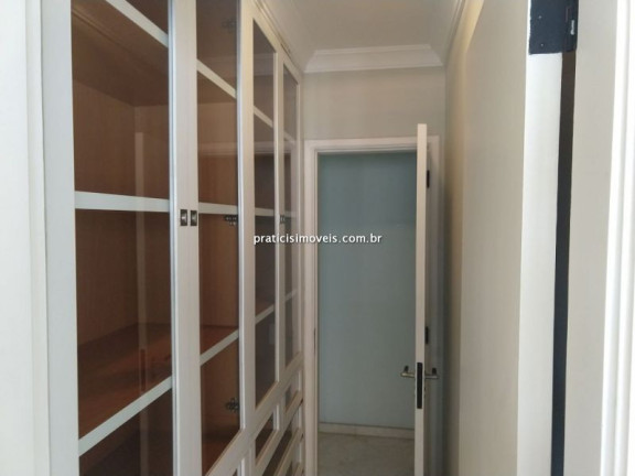 Imagem Apartamento com 4 Quartos à Venda, 157 m² em Vila Mariana - São Paulo