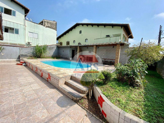 Casa com 3 Quartos à Venda, 100 m² em Vila Ponte Nova - Cubatão