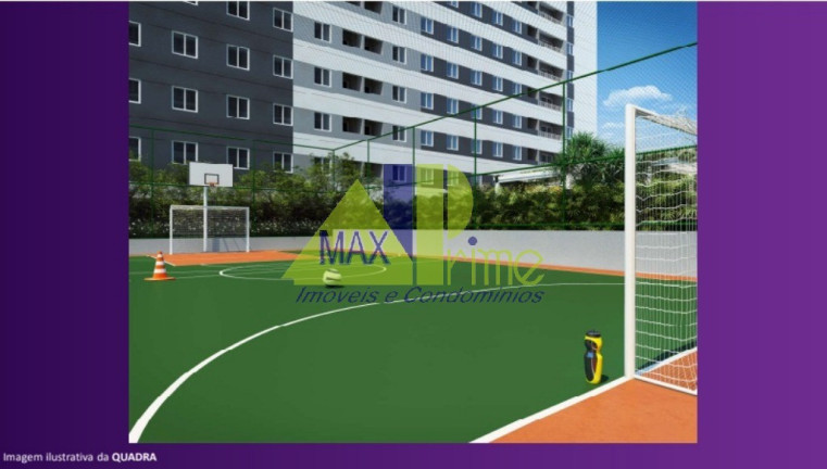 Imagem Apartamento com 2 Quartos à Venda, 38 m² em Vila Vermelha - São Paulo