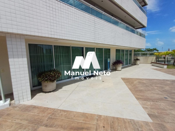 Imagem Apartamento com 4 Quartos à Venda, 122 m² em Centro - Fortaleza