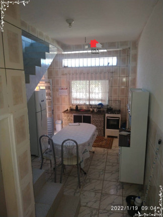 Imagem Casa com 2 Quartos à Venda, 125 m² em Parque Orestes ôngaro - Hortolândia