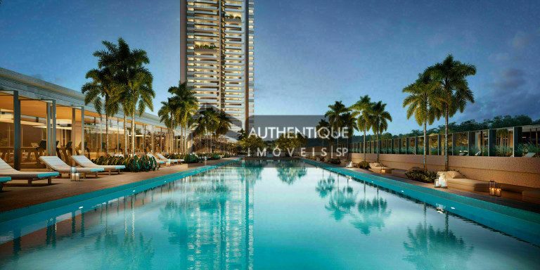 Imagem Apartamento com 4 Quartos à Venda, 384 m² em Real Parque - São Paulo Imagem Apartamento com 4 Quartos à Venda, 384 m² em Real Parque - São Paulo