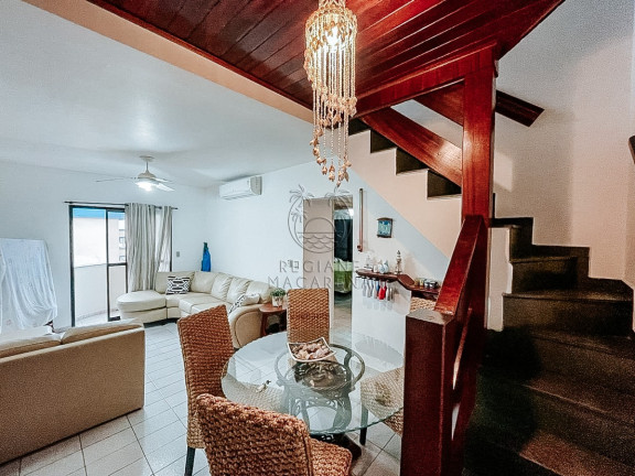 Cobertura com 3 Quartos à Venda, 183 m² em Praia Grande - Ubatuba