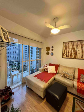 Imagem Cobertura com 1 Quarto à Venda, 48 m² em Vila Uberabinha - São Paulo Imagem Cobertura com 1 Quarto à Venda, 48 m² em Vila Uberabinha - São Paulo