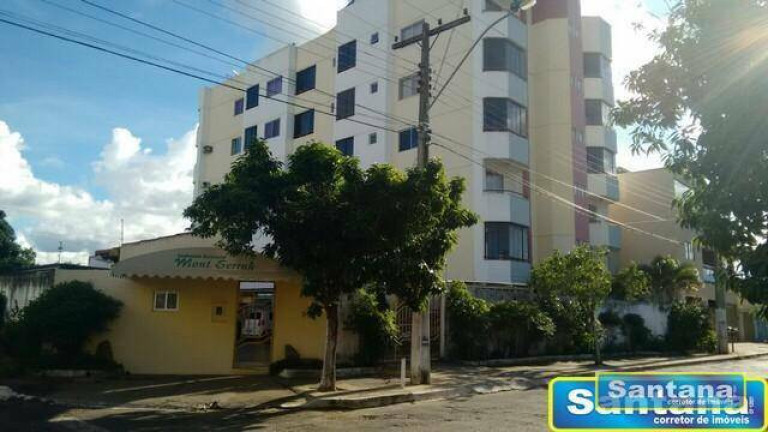 Imagem Apartamento com 1 Quarto à Venda, 29 m² em Jardim Dos Turistas - Caldas Novas