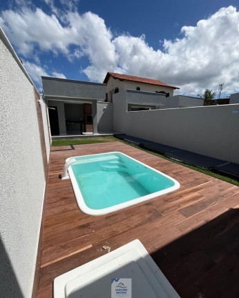 Imagem Casa com 3 Quartos à Venda, 105 m² em Jardim Atlântico Central (itaipuaçu) - Maricá Imagem Casa com 3 Quartos à Venda, 105 m² em Jardim Atlântico Central (itaipuaçu) - Maricá