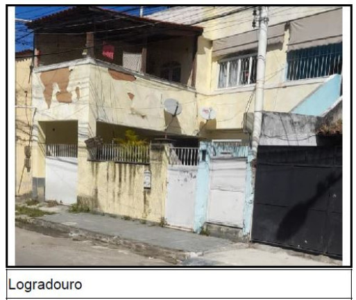 Imagem Casa com 2 Quartos à Venda, 210 m² em Santa Catarina - Sao Goncalo