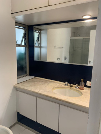Imagem Imóvel com 3 Quartos para Alugar, 96 m² em Santo Amaro - São Paulo
