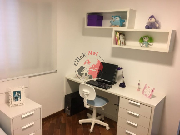 Imagem Apartamento com 3 Quartos à Venda, 121 m² em Olímpico - São Caetano Do Sul