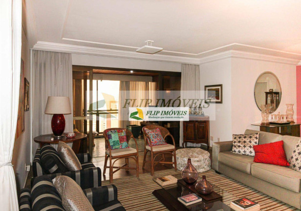Imagem Apartamento com 4 Quartos à Venda, 187 m² em Cambuí - Campinas