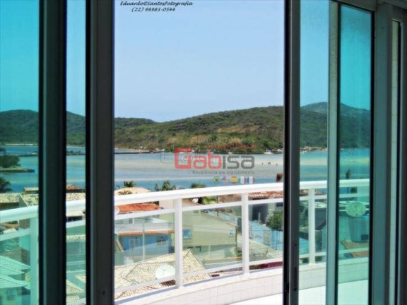 Imagem Cobertura com 3 Quartos à Venda, 204 m² em Passagem - Cabo Frio Imagem Cobertura com 3 Quartos à Venda, 204 m² em Passagem - Cabo Frio