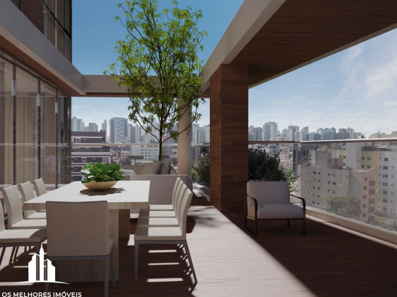 Imagem Apartamento com 3 Quartos à Venda, 199 m² em água Verde - Curitiba