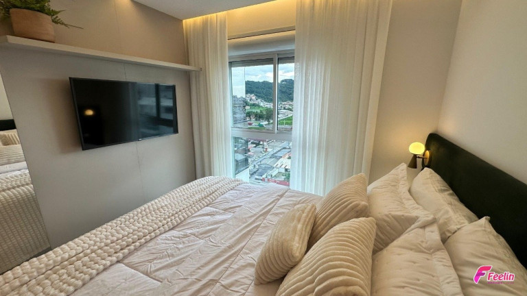 Imagem Apartamento com 3 Quartos à Venda, 92 m² em Kobrasol - São José Imagem Apartamento com 3 Quartos à Venda, 92 m² em Kobrasol - São José