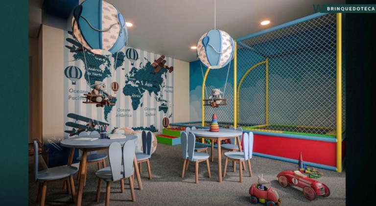 Imagem Apartamento com 3 Quartos à Venda, 76 m² em Jardim América - Goiânia